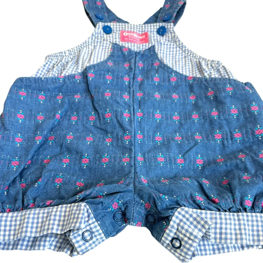 OshKosh Bgosh vintage 80s